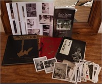 Vintage Military- Photos & Training Books