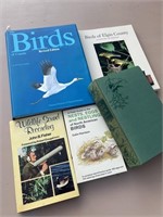 Birds Related, 5 Vols.