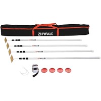 ZIPWALL Dust Barrier Kit