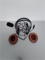 TESTED Head set with Microphone
