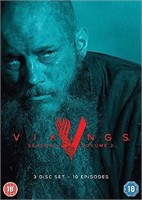 New condition - Vikings: Season 4 - Volume 2 DVD