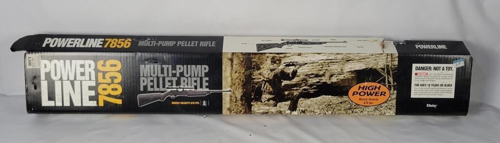 Daisy Power Line 7856 Pellet Rifle