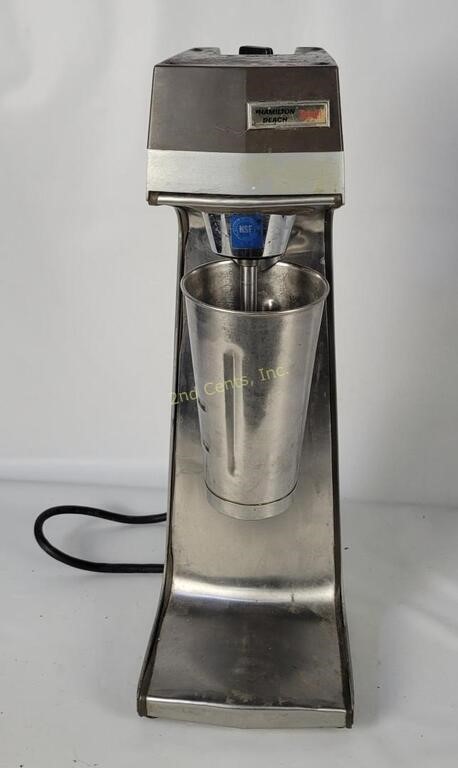 Hamilton Beach Commercial Drink Mixer