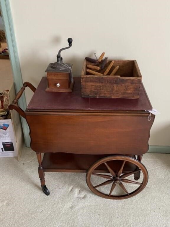 Tea Cart