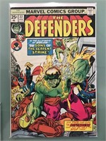 The Defenders #22