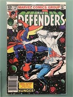The Defenders #110