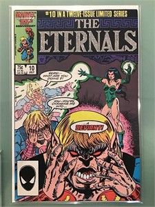 The Eternals #10