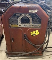 Lincoln electric lincwelder 225 AMP