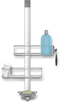 HANGING SHOWER CADDY 25 INCH USED
