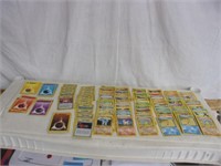 Vintage Pokemon Cards