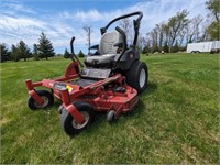 Toro Z Master Commercial, Kawasaki, 701 Hours