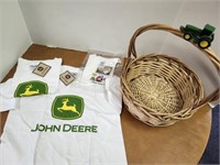 John Deere Children's shirts