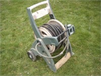 Hose Reel - condition unknown