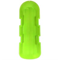 ESP 48 Day Glow Sno-Twin Toboggan  Neon Lime