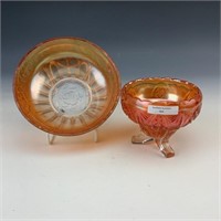 Sowerby Marigold Assorted Bowl Lot