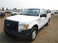 2011 Ford F150 Pickup Truck