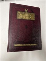 The American rifleman magazine’s collection