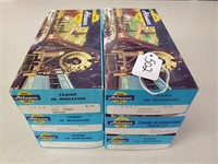 (6) Athearn  HO Scale Train Cars In Boxes