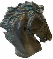 Austin Productions Horse Sculpture