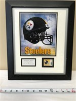 Pittsburgh Steelers Super Bowl Champs Framed Pic