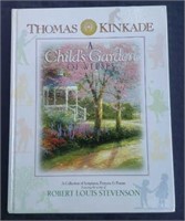 Rare Book "A Child's Garden of Verses"