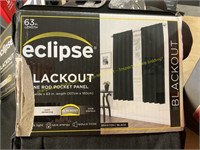 3 eclipse blackout window panels