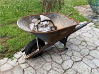 WHEEL BARROW