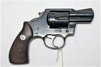 Colt 357 Lawman MK III Revolver