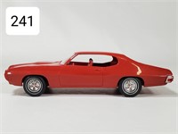 1969 GTO 2-Door Hard Top