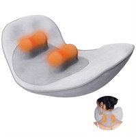 WF374  BOSSCARE Shiatsu Massage Pillow, Gray