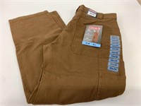 New Coleman Men's 32x30 Cargo Work Pants