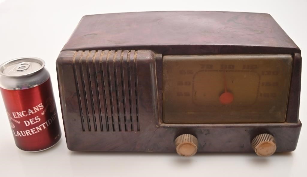 Ancienne radio