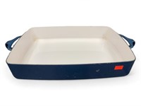 DANSK Købenstyle Midnight Blue Large Baker