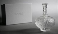 Lalique Flacon Eliselles Perfume Bottle