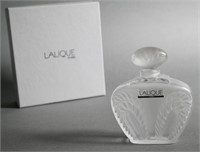Lalique Flacon Singapour Perfume Bottle