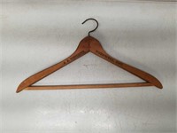 Bothwell Ontario J.J. Vincent Coat Hanger