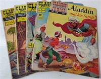 Classics Illustrated Comics