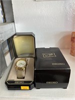 Vintage Seiko watch