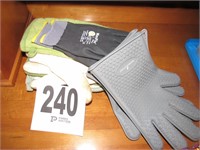 Kitchen & Grilling Gloves & Mitts