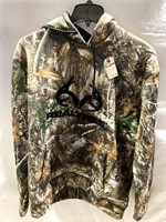 Real Tree Mens Hoodie L