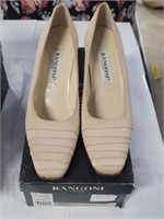 Rangoni - (Size 8.5) Designer Shoes