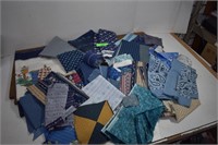 Nice Collection of Quilting Fabric