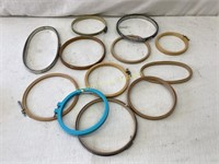 Embroidery Hoops