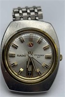 Rado Voyager GT 36mm men’s watch