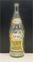 * A&W 32 oz Bottle