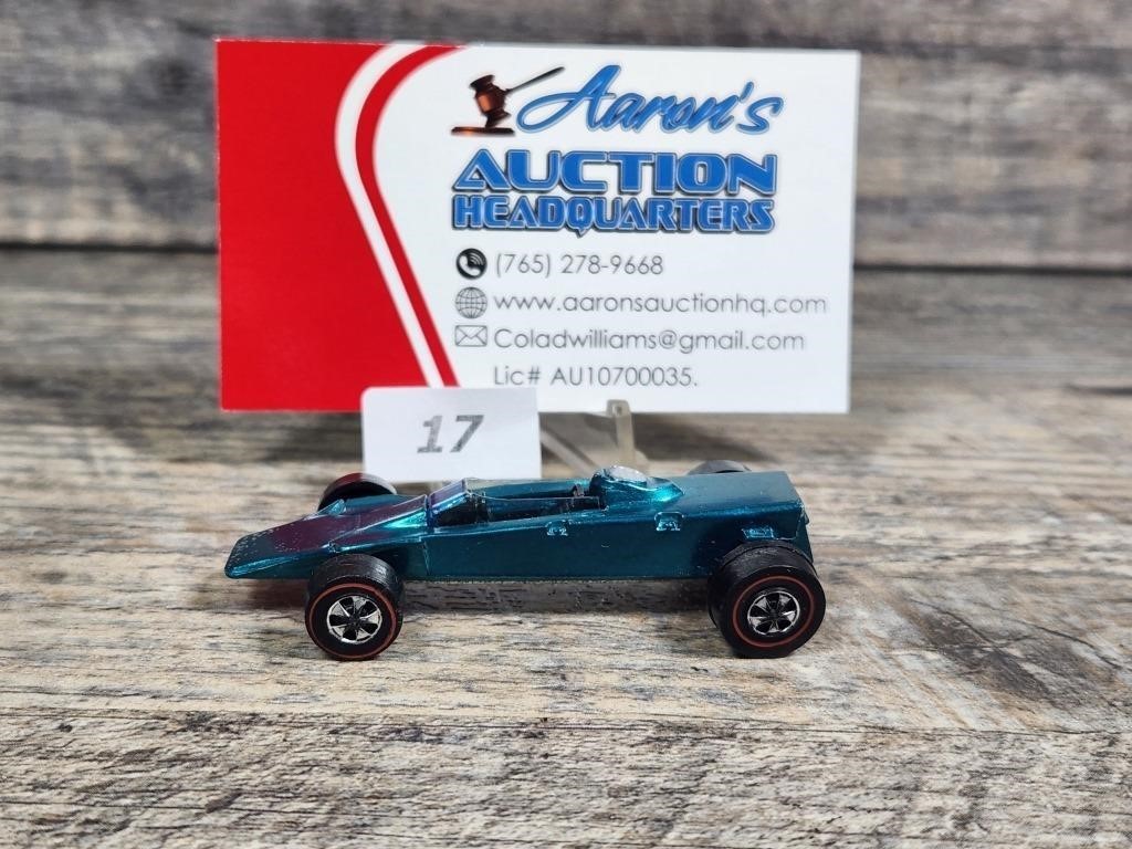 ONLINE AUCTION DIE CAST- Hot Wheels, Red Lines, Fast & Furio