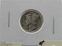 Mercury Dime 1930 S