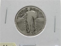 Liberty Quarter 1925