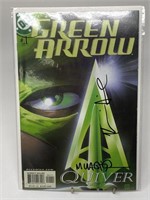 Kevin Smith Signed Green Arrow Comic #1