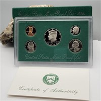 1994 US MINT PROOF SET COINS